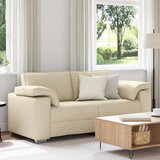  Dvosjed Krema 180 cm tkanina | shoptok.hr
