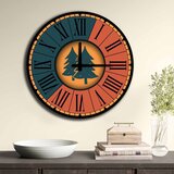 Wallity zidni sat 5050MS-034, 50 cm Cene
