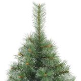  Umjetno božićno drvce s stalakom Zelena 150 cm PE i PVC | shoptok.hr