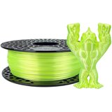 AzureFilm pla silk filament 1.75mm, 1000g, lime AzureFilm pla silk filament 1.75mm, 1000g, lime Slike