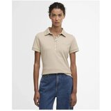 Barbour Polo majice kratki rokavi LML0634 Bež Cene