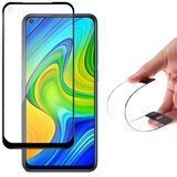  Kaljeno staklo Flexi Nano za Xiaomi Redmi Note 9 / Redmi 10X 4G | Eponuda.com