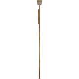  Uzglavlje s uzglavljem Dimljeni hrast 80 cm Konstruirano drvo | shoptok.hr