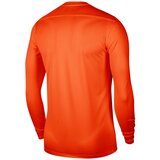 Nike Funkcionalna majica 'Park VII' neonsko oranžna / črna | Shoptok.si