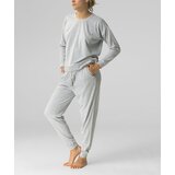 Atlantic Women's pajamas - gray Cijene