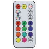 Eglo 901069 - LED RGBW prigušiva solarna lampa SAMBUCO LED/3W/4,5V IP44 crna + daljinski upravljač | Eponuda.com
