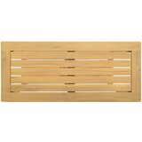  Vrtna konzola s pohranom Svijetla akacija 80 x 35 x 75 cm | shoptok.hr