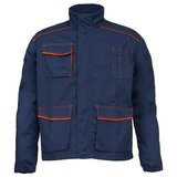  Radna jakna ATLANTIC indigo plava | shoptok.hr