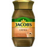 Jacobs instant kava Crema gold 200g Cijene