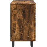  Toaletna jedinica Dimljeni hrast 60 x 35 x 60 cm | shoptok.hr