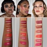 Smashbox Halo Sheer To Stay Color Tints tekuće rumenilo i sjajilo za usne nijansa Pomegranate 10 ml | shoptok.hr