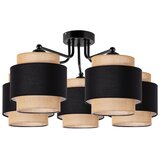  Plafonski luster 5xE27/60W/230V bež | Eponuda.com