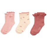 Little Dutch® dječje čarapice little farm pink u