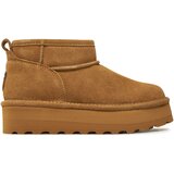 Bearpaw Škornji za sneg Retro Shorty 2940W Bež | Shoptok.si