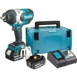 Makita Akumulatorski udarni vijanik DTW1002RTJ Cene
