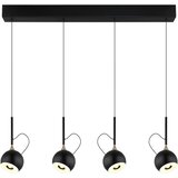 Globo VISEČA LED-SVETILKA DONOVAN 3000 K 230 V | Shoptok.si