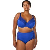 Devoted by Zizzi Spodnje hlače 'LELLY' modra | Shoptok.si