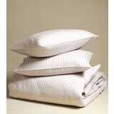Stefan tekstil Posteljina damast pruga 200x200-pesak ( 5004p-pesak ) | ePonuda.com