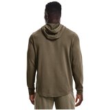 Under Armour Puloverji Rival Terry Logo Hoodie Bež | Shoptok.si
