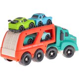  Tow truck + Cars BIOplastik Red | shoptok.hr