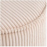 House Nordic Bež tabure od samta Taupo – | shoptok.hr
