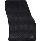  Auto tepih 4 pcs Crna pogodno za sjedalo ATECA 2016- Guma | shoptok.hr