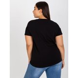 RELEVANCE T-shirt-RV-TS-7776.02P-black | Shoptok.si