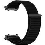 INF združljiv z amazfit t-rex 3 - najlonski pleten pašček za uro black, (5000090710) | Shoptok.si