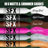 NYX Professional Makeup SFX Stick boja za tijelo i lice nijansa Pink Potions 3 g | shoptok.hr