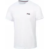 Fila Funkcionalna majica mornarska / ognjeno rdeča / bela