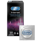 Durex Intense kondomi 1 pakiranje za moške