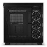 NZXT H9 Elite Midi Tower Black | shoptok.hr