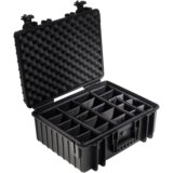 B_W_International B&W Outdoor Case Type 6000 black padded partition insert Cijene