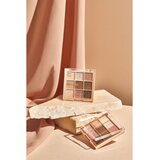 Dasique Eye Shadow Palette paleta sjenila za oči nijansa 01 Sugar Brownie 7 g | shoptok.hr