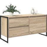 TV ormar s ladicama Sonoma 100 x 36 x 49.5 cm Konstruirano drvo | shoptok.hr