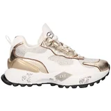 Nizke superge EXÉ Sneakers D190608-22A - White/Gold Bela