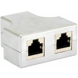 Digitus RJ45 adapter triplex ftp 2žx1ž at-ag 2X8/8 | Shoptok.si