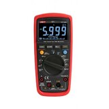 Uni-t merilnik univerzalni , v (dc-ac), tok(ac), upor., frekv., temp., test diod, piskač, hold, auto | Shoptok.si