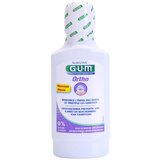 GUM Ortho ustna voda za uporabnike zobnih aparatov 300 ml | Shoptok.si