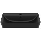 Ideal Standard Mat crni keramički umivaonik 60x46 cm Silk Black – | shoptok.hr