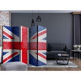  Paravan u 5 dijelova - British flag II [Room Dividers] 225x172 | shoptok.hr