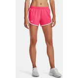 Under Armour Shorts UA Fly By 2.0 Short -PNK - Women