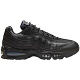 Nike Nizke superge Air Max 95 OG Big Bubble Black Anthracite Črna | Shoptok.si