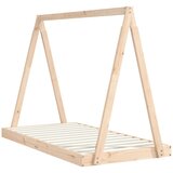  Okvir za dječji krevet 80 x 160 cm od masivne borovine | shoptok.hr