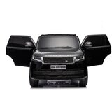  Licencirani auto na akumulator Range Rover DK-RR998 - crni/lakirani | shoptok.hr