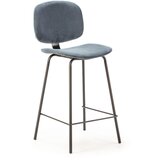 Marckeric Modri barski stoli v kompletu 2 ks (višina sedeža 66 cm) Arus – | Shoptok.si