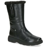 Caprice Gležnjarji - Črna | Shoptok.si