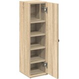  Kupaonski ormarić s držačem za role boja hrasta 20,5x22x72 cm | shoptok.hr