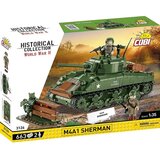 Cobi Toys COBI: M4A1 Sherman tank gradbena igrača (3126) Cene