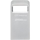 Kingston 256GB USB Flash Drive, USB 3.2 Gen.1, DataTraveler Micro, Read up to 200MB/s | ePonuda.com